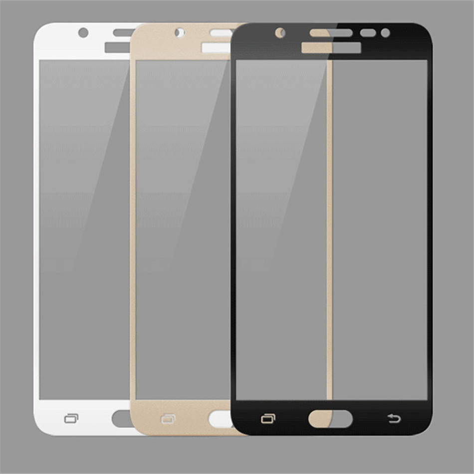 

Защитное стекло для Samsung Galaxy J2 Pro 2018 (3 цвета)