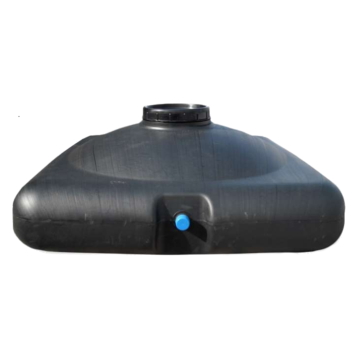 

Бак для душа 100 л c лейкой, Черный