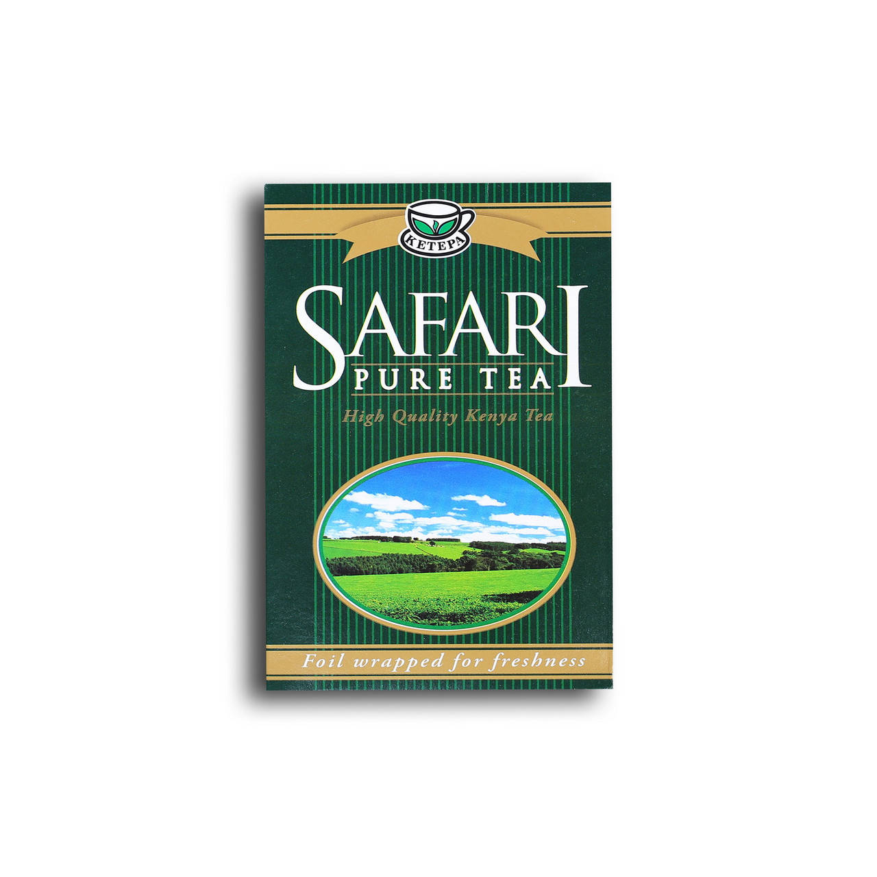 

Чай гранулированный черный Safari 500гр