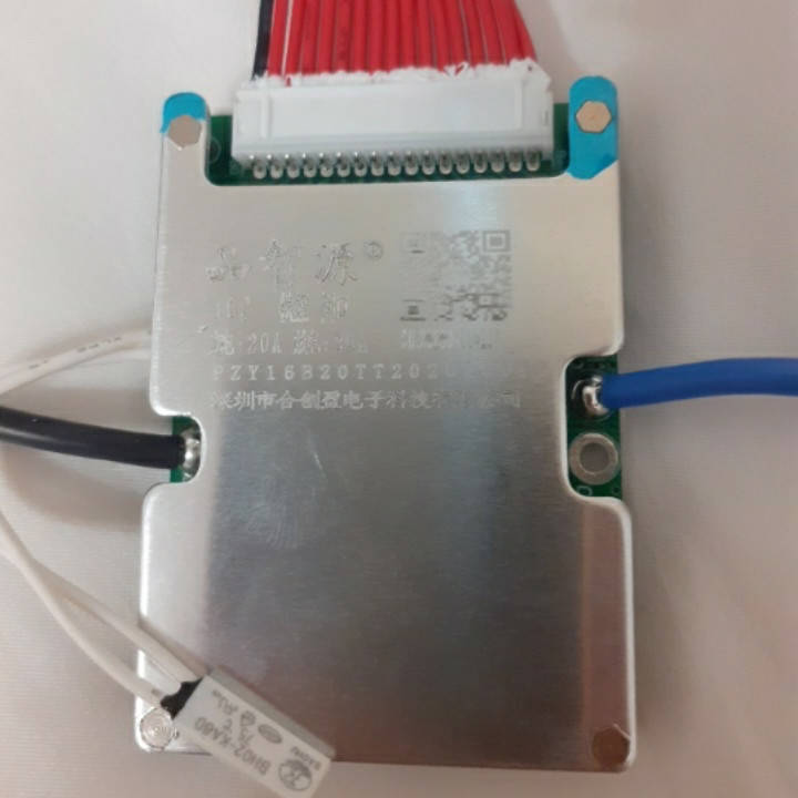

BMS LIFE 16S/48V 20 А с датчиком температуры
