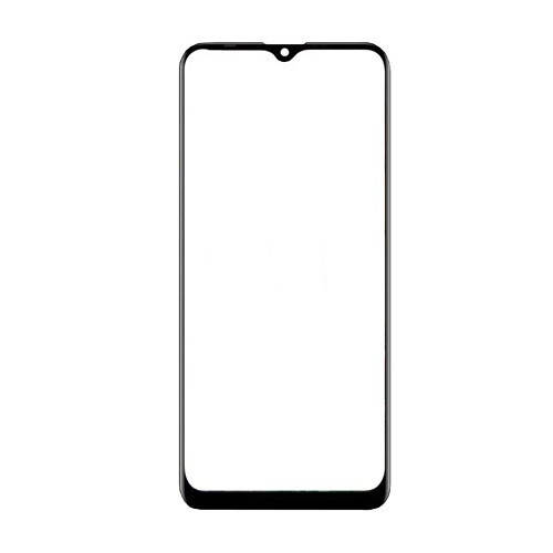 

Стекло сенсорного экрана Tecno Spark 4 KC2, KC8 черное Оригинал, Черный