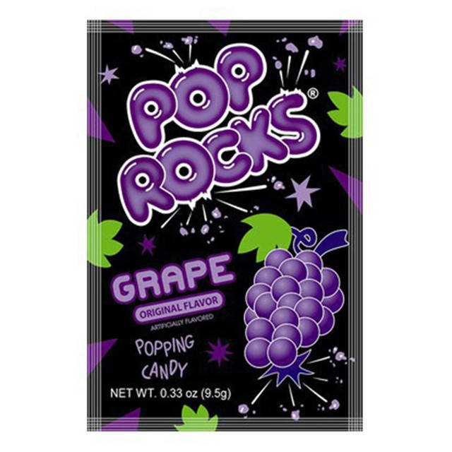 

Pop Rocks Grape