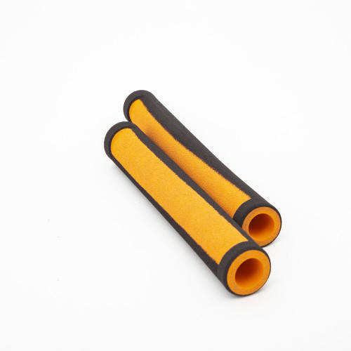 

Ручки для коляски Chicco Lite Way черный с оранжевым