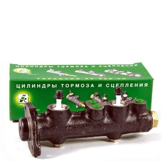

Цилиндр тормозной главный ВАЗ 2101 2102 2103 2104 2105 2106 2107 (Кедр)