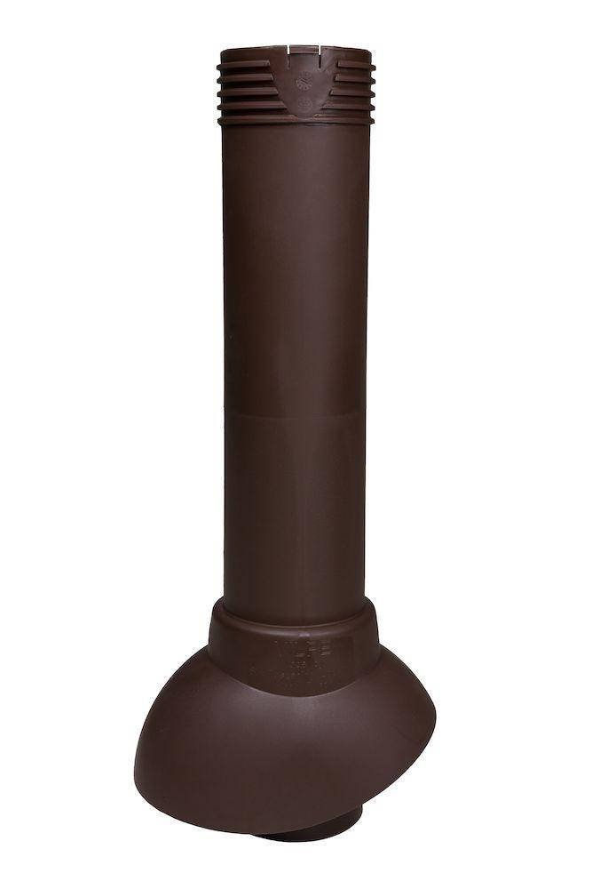

Фановый выход VILPE® 110/500/Н. Коричневый
