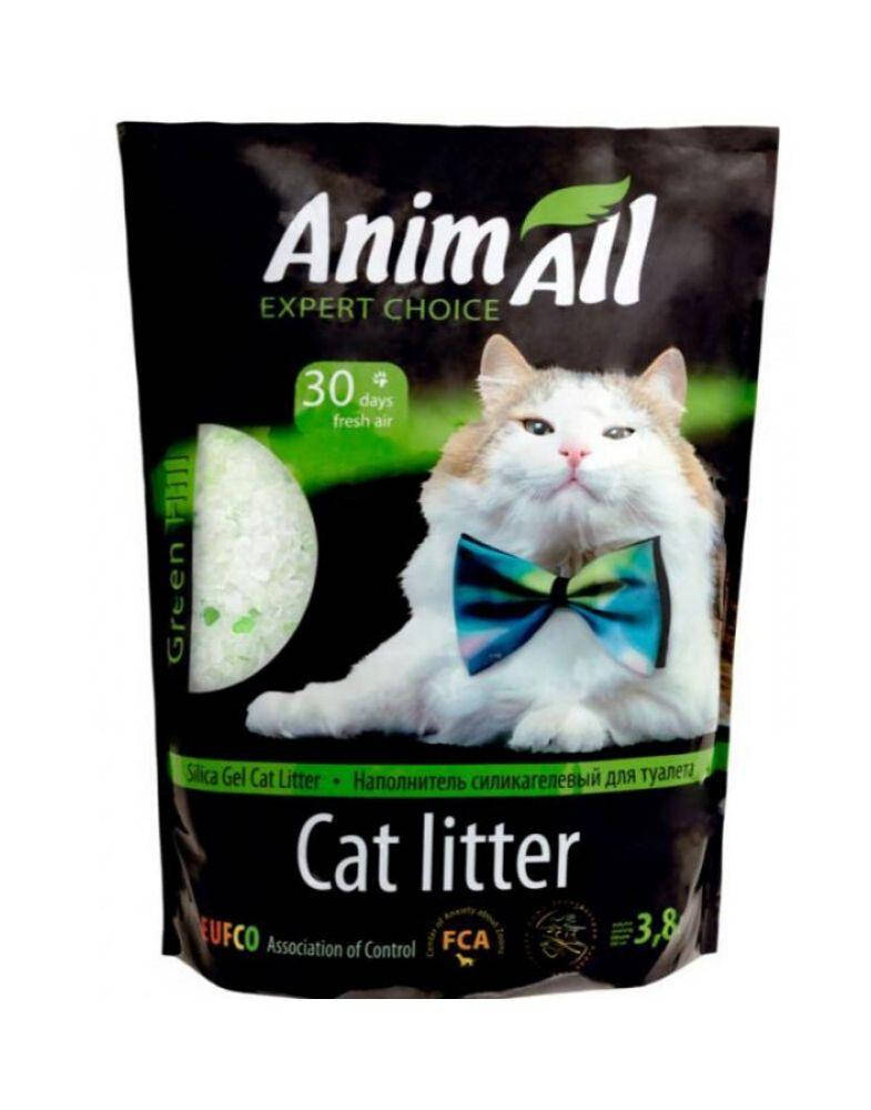 

AnimAll Green Hill 3.8 л