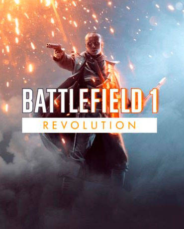 

Battlefield 1 – Revolution Edition (Общий Оффлайн Аккаунт Origin) для ПК