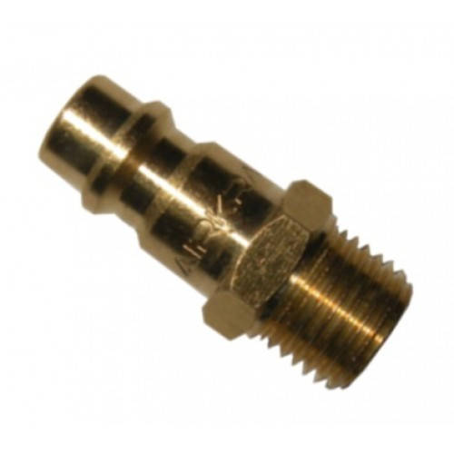 

Быстросъем "папа" 1/4" внешняя резьба (PROFI) AIRKRAFT SE2-2PM