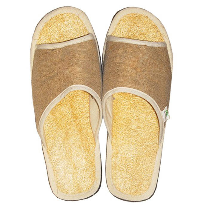 

Арома тапочки с корицей (арт.261) Natur Boutique