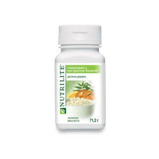 

Глюкозамин с экстрактом босвеллии NUTRILITE