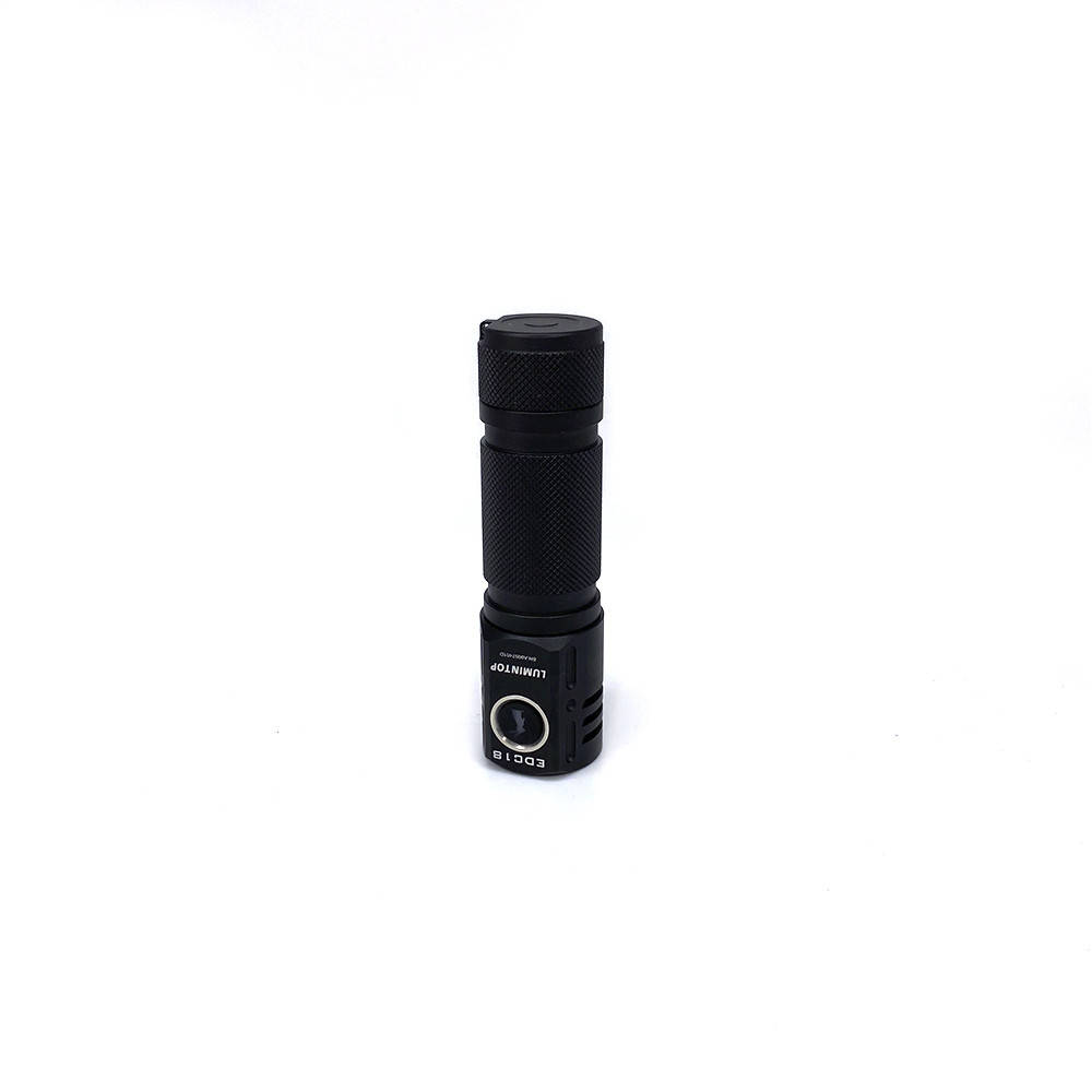 

Фонарь Lumintop EDC18 2800LM 200M IPX8 черный