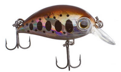 

Воблер MISO-BAIT Chub Killer 34mm 3.2g 810