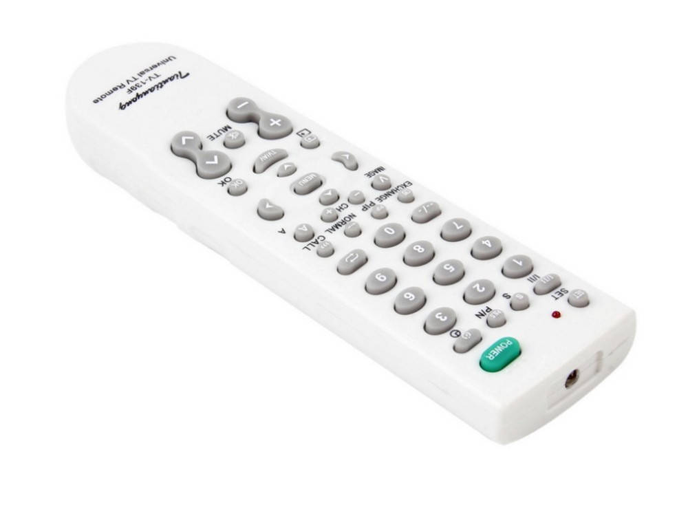 

Универсальный пульт дистанционного управления TV139F Белый