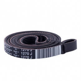 

Ремень для стиральной машины Samsung 6602-001072 1270J5 Hutchinson черный