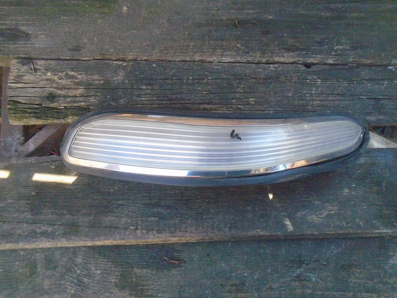 

Фонарь стоп Lancia Thesis Ліва под заказ 2-4 дн