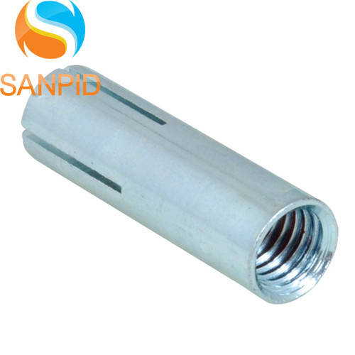 

Анкер стальной забивной Walraven WDI1 М8х30мм 6103008