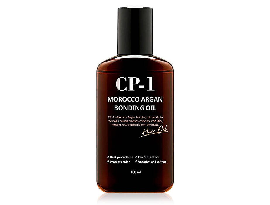 

Аргановое масло для волос Esthetic House CP-1 Morocco Argan Bonding Oil, 100 мл