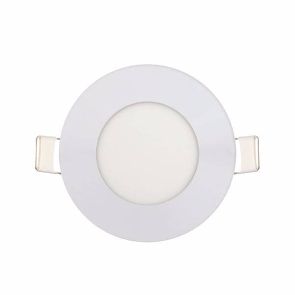 

Светодиодный светильник врезной Slim-3 3W 6400K, Белый