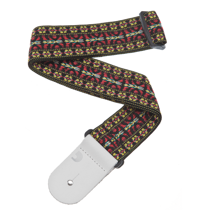 

Ремень для гитары D`ADDARIO 50G00 Nylon Woven Guitar Strap (Hootenanny 1)