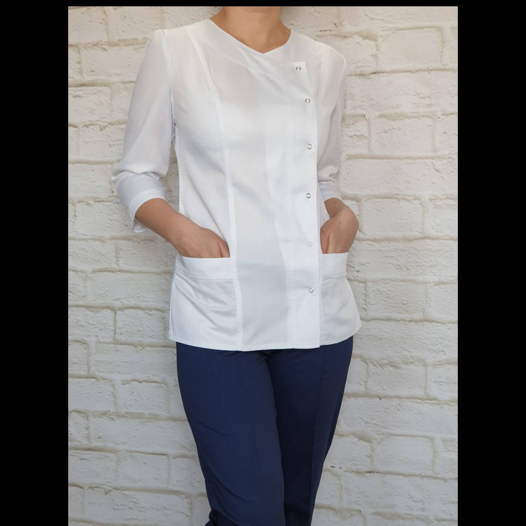 

Костюм Мимоза. Ткань: коттон