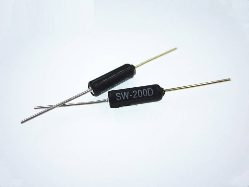 

Датчик наклона SW-200D 12V 2mA