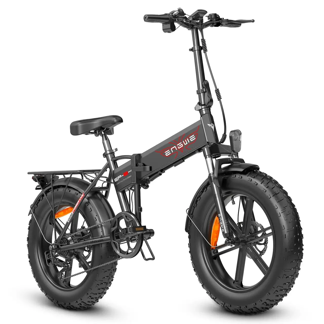

Электровелосипед складной ENGWE EP-2 PRO 750 W 2022 New