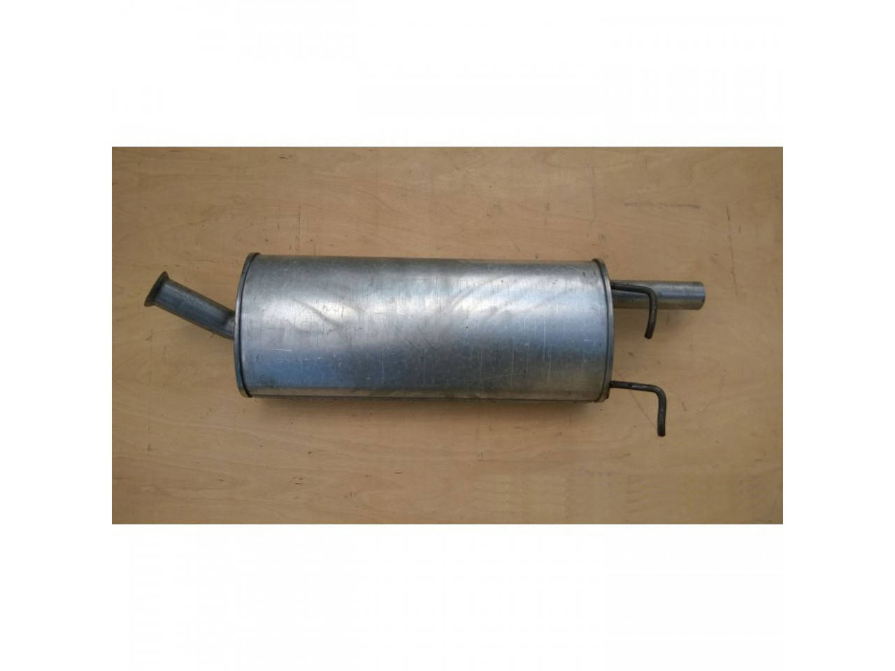 

Глушитель ЗАЗ Форза (Forza) хетчбек (a13l-1201009-10) алюминизированный Bosal