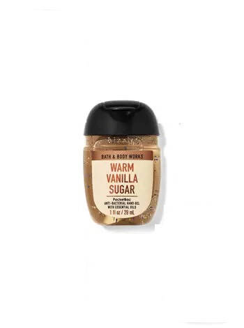 

Санитайзер Warm Vanilla Sugar Bath and Body Works
