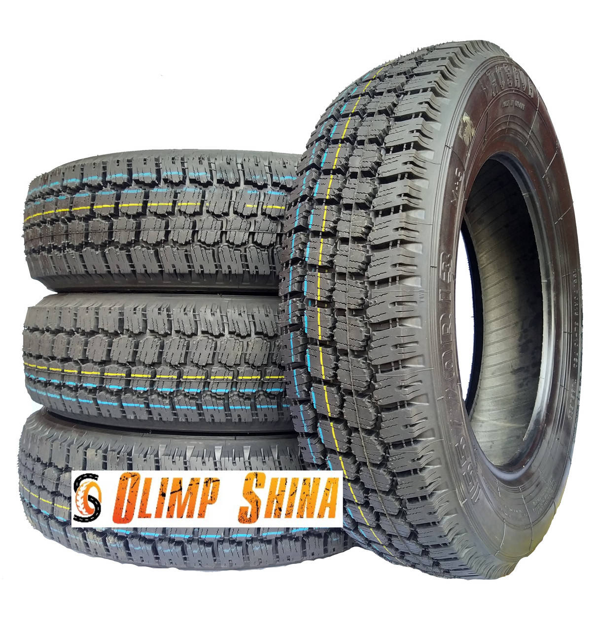 

Шины Rosava БЦ-10 155/70R13 75Q всесезонка