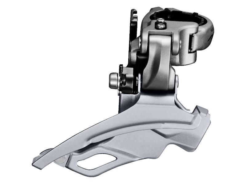 

Перемикач передній Shimano Alivio, FD-T4000-DS