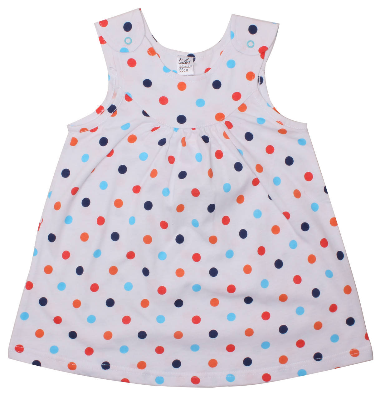 

Сарафан Валери-Текс 1991-99-127-027 86 см Разноцветный