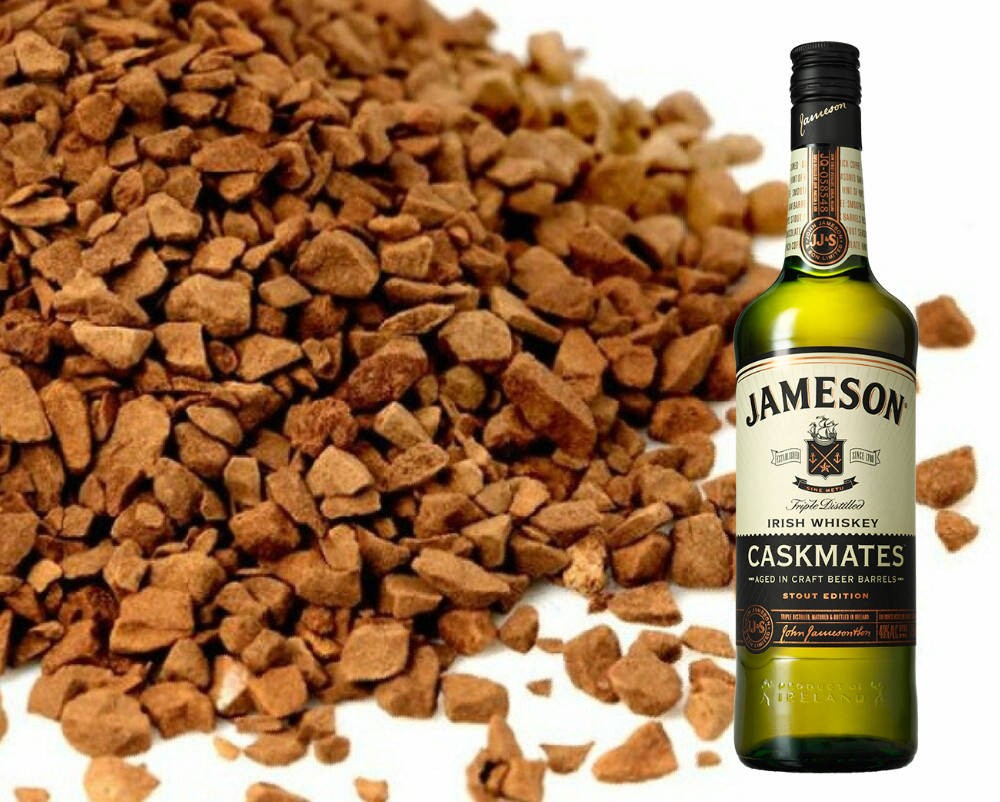 

Кофе растворимый весовой со вкусом Ирландского Виски 0,5 кг