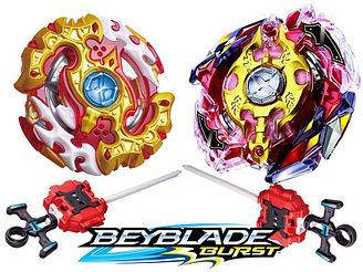 

Игровой набор Beyblade Burst Спрайзен Реквием против Легендарного Спрайзена 7999