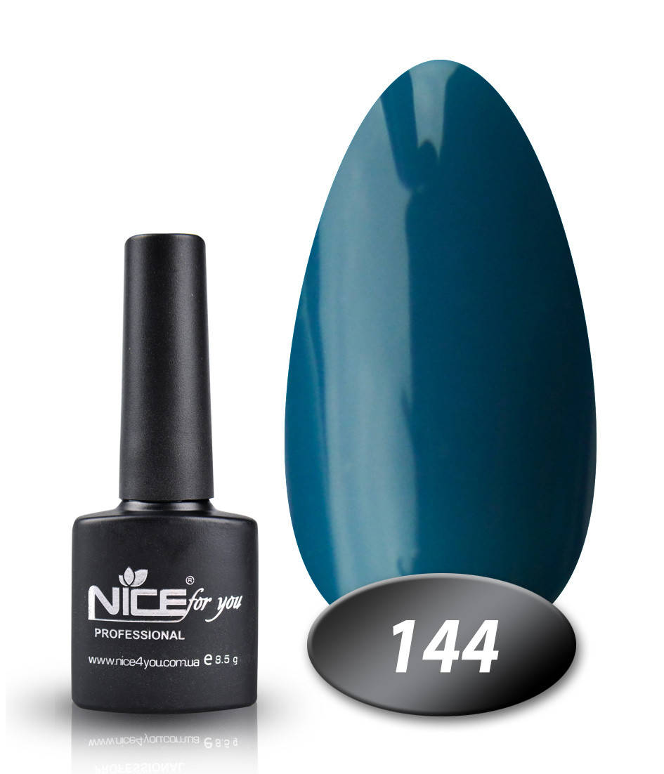 

Гель лак Nice 144