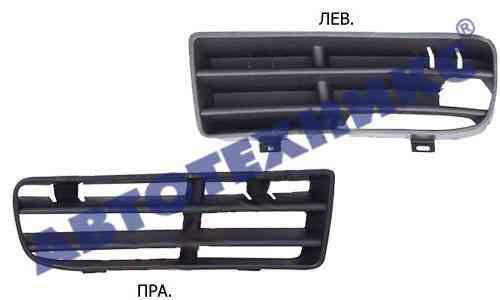 

Решетка бампера VW Golf IV 97-03 правая (FPS) Volkswagen FP 9523 992