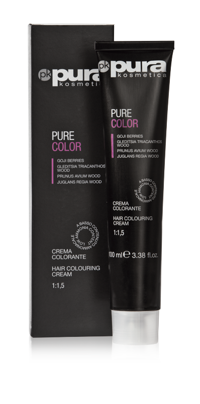 

Крем-краска для волос 100 мл PK Pure Color