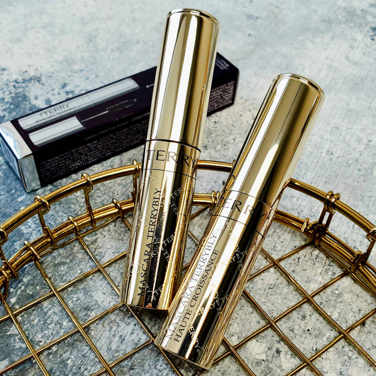 

Тушь By Terry Terrybly Mascara 4 g, Черный