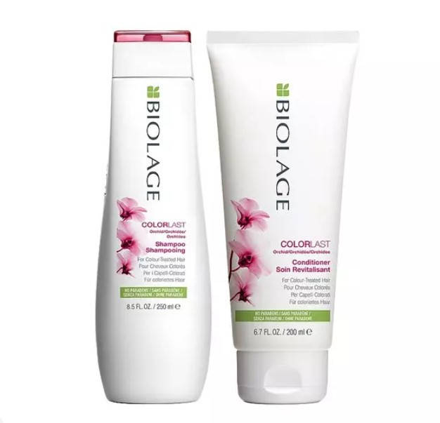 

MATRIX Biolage colorlast Набор Шампунь+Кондиционер для окрашенных волос 2021