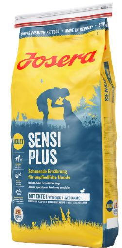 

Josera SensiPlus сухой корм для собак чувствительной системой пищеварения 15 кг