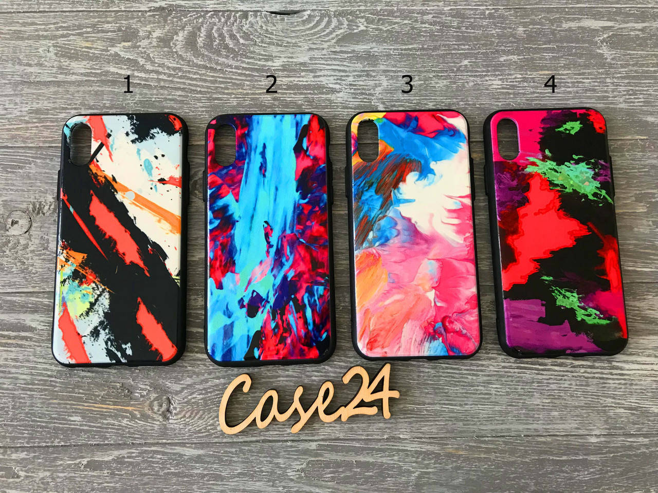 

Чехол Picasso для Samsung Galaxy A10, Разные цвета