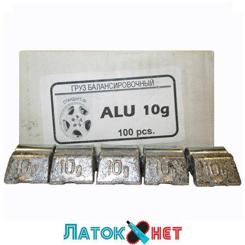 

Грузик набивной для легкосплавных дисков 10 г Украина