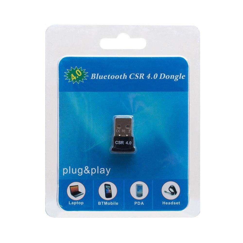 

USB Bluetooth CSR 4.0 RS071, Черный