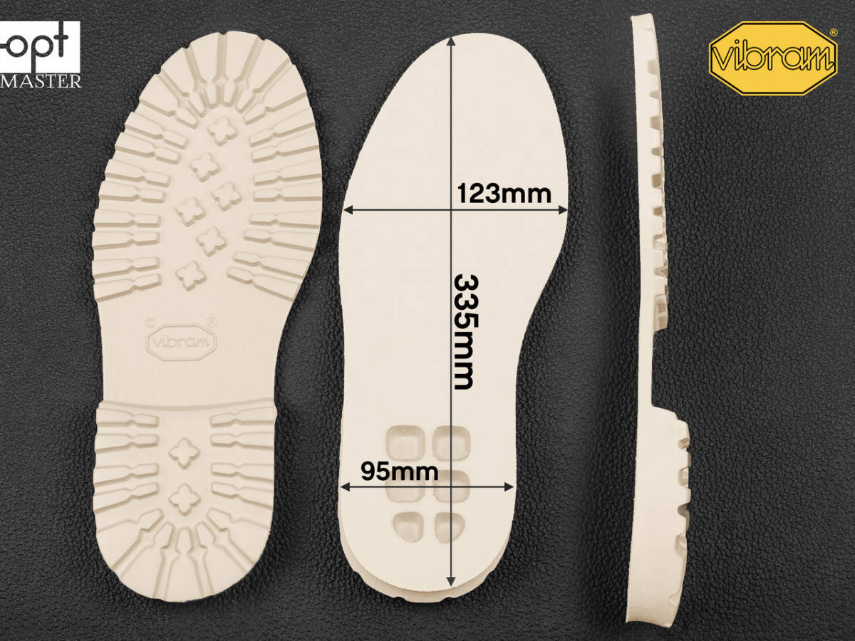 

BETULLA (4303), цв.кремовый (55) подошва Vibram 45-47, Бежевый