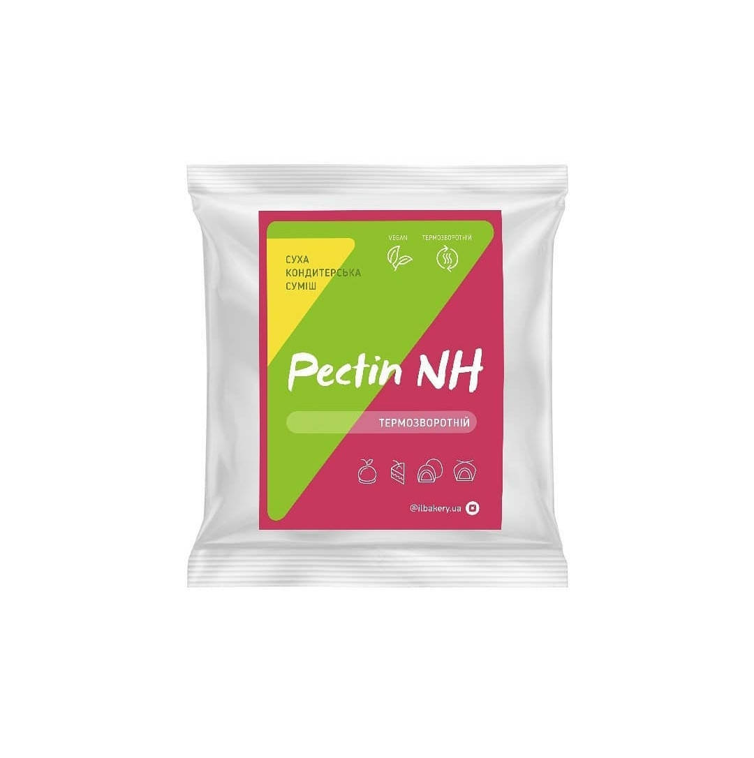 

Pectin NH пектин термообратимый 50 грамм