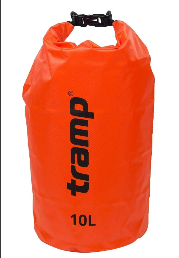 

Гермомішок Tramp PVC Diamond Rip-Stop 10, помаранчевий