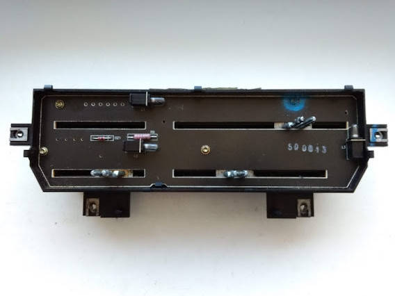 

Блок управления печкой без кондиционера Фиат Скудо / Fiat Scudo