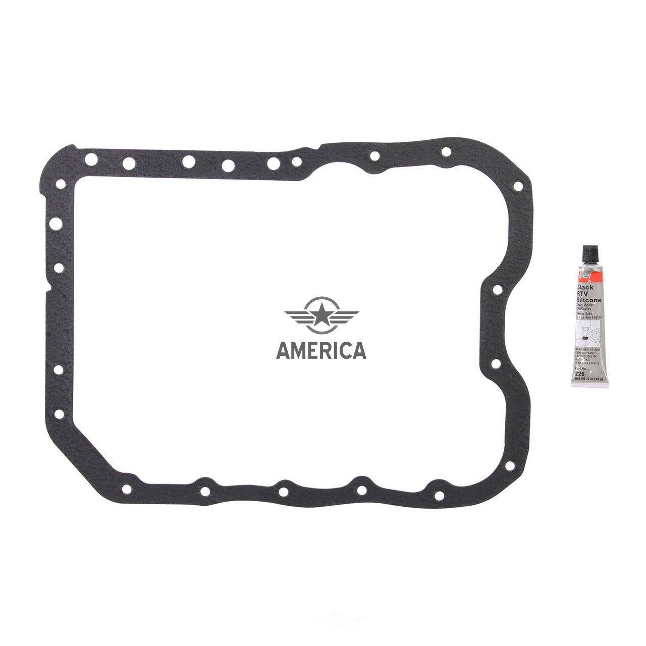 

Прокладка поддона двигателя FEL-PRO OS30782 Chrysler Sebring Dodge Avenger Dodge Caliber Dodge Journey