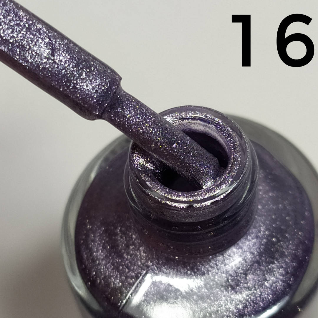 

Лак для стемпинга Nail Story Шиммерная коллекция №016