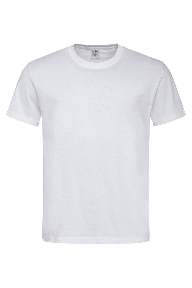 

Футболка STEDMАN ST2000 CLASSIC-T UNISEX 3XL Біла