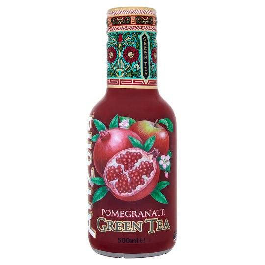 

Arizona Pomegranate Tea 450 ml Гранат